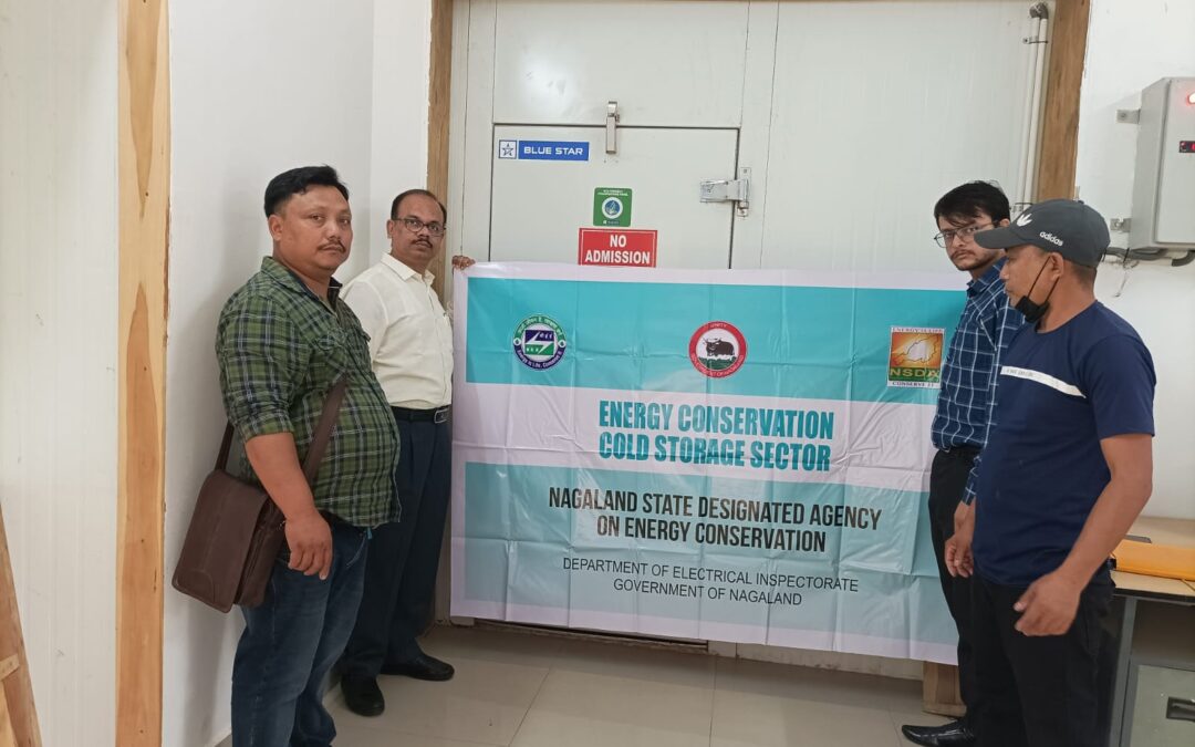 Awareness Workshop for Cold Store Owners